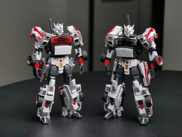 IF-02A Stray Alternative | Mastermind Creations Ocular Max