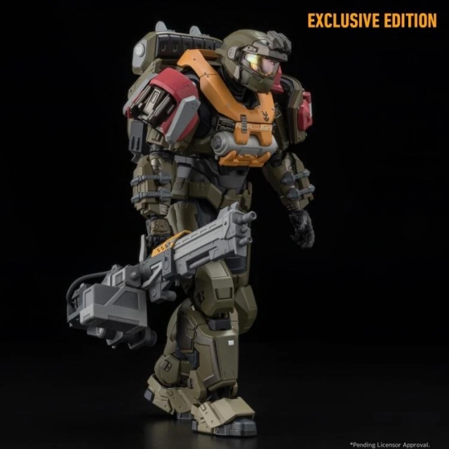 JORGE-052 (Noble Five) RE:EDIT 1/12 Scale | Halo: Reach