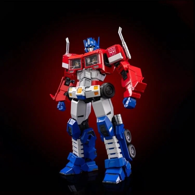 Optimus Prime Combot Series | Transformers | Unix Square