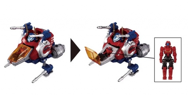 ダイアクロン DIA-BATTLES V2 セット Amazon | ダイアクロン DA-45 ダイアバトルスV2 | フィギュア