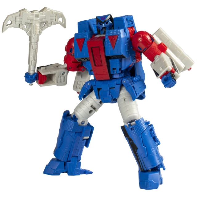 Decepticon Straxus Comic Edition | Online Exclusive | Transformers Generations 40th Anniversary