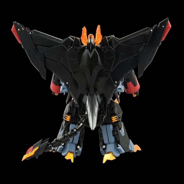 Genesic GaoGaiGar ToyRise | The King of Braves GaoGaiGar
