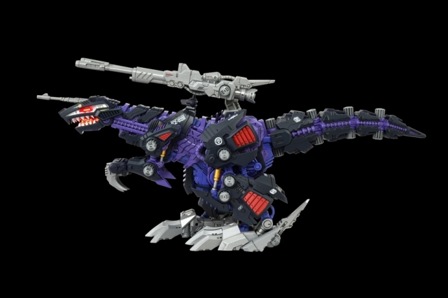 AZ-09 Geno Saurer | Zoids Model Kit by Takara Tomy