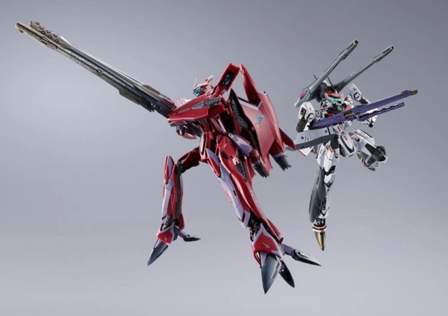 show様用　サイドショウ　ヴァンピレラ　1/4 DX Chogokin VF-27γSP Super Lucifer Valkyrie (Brella Stern