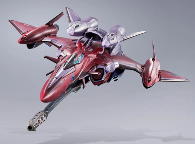 VF-27ySP Super Lucifer Valkyrie Brera Sterne Use Revival
