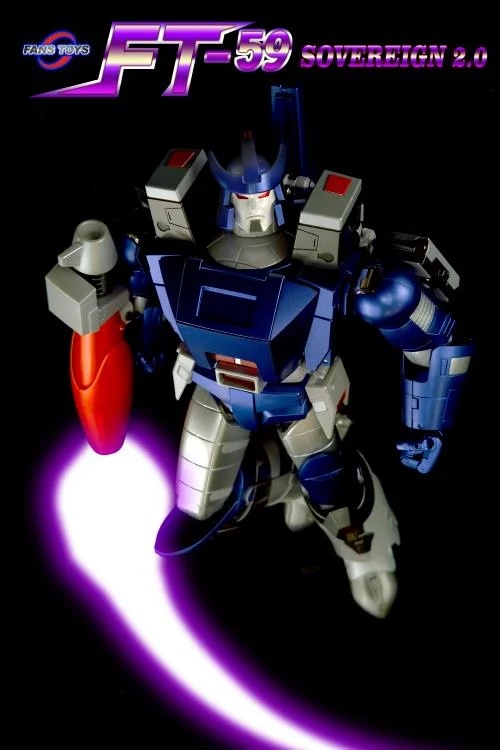 FT-59 Sovereign 2.0 | Fans Toys