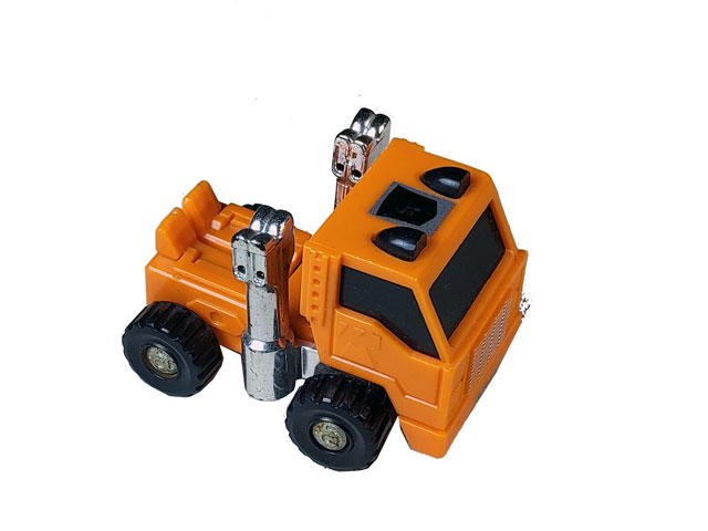 Huffer Minibot Vintage Transformers G1
