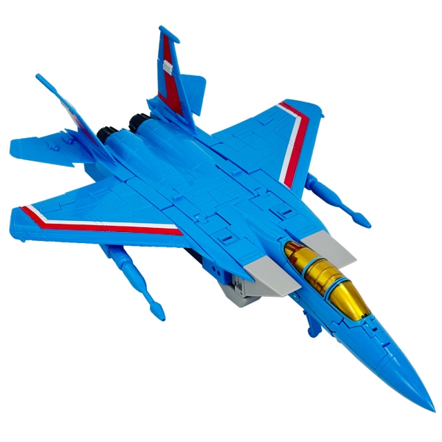 MTRC-11 Wing Nut Exclusive | MakeToys Colorverse Series