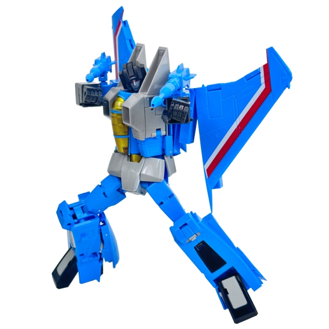 2017年度　学研　Mighty Navi v MTRC-11 Wing Nut Exclusive | MakeToys Colorverse Series