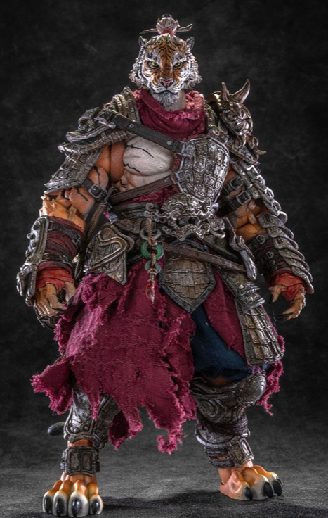 Blade Master Weng Old Man of of the Mountain Version 1/12 Scale with Bonus | FuRay Planet | Maestro Union