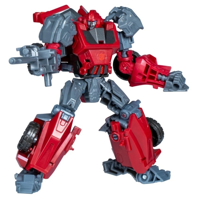 Ironhide Gamer Edition Voyager Class | Transformers: War for Cybertron