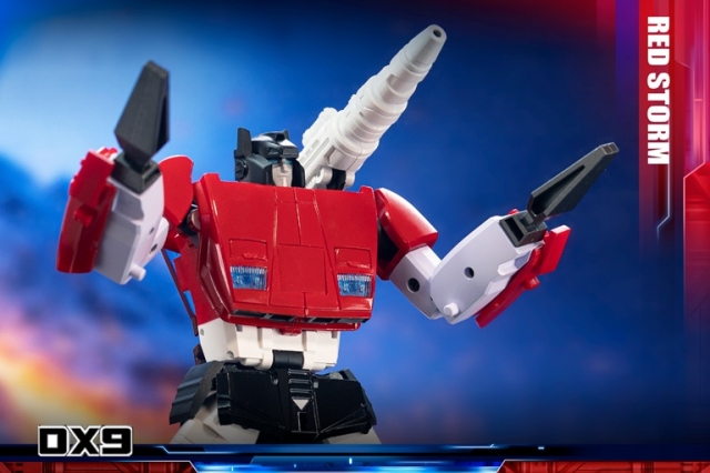 即納！最大半額！ Storm Red D21 | Toys DX9 その他