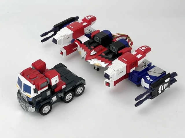 MB-18 Energy Commander and MB-25 Aero Blade Set of 2 | Fans