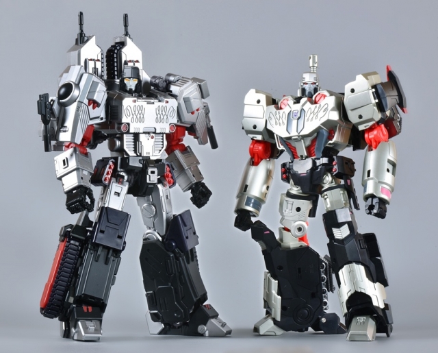 R-53 Tyrantron Rise | Mastermind Creations Reformatted 3rd
