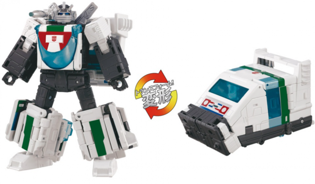 Cybertron Chase Set of 3 | Dramatic Capture Transformers