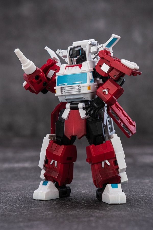 IF-EX62H Hoshitaki | Iron Factory Iron Samurai 3rd Party