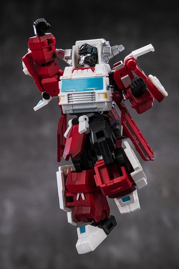 IF-EX62H Hoshitaki | Iron Factory Iron Samurai 3rd Party