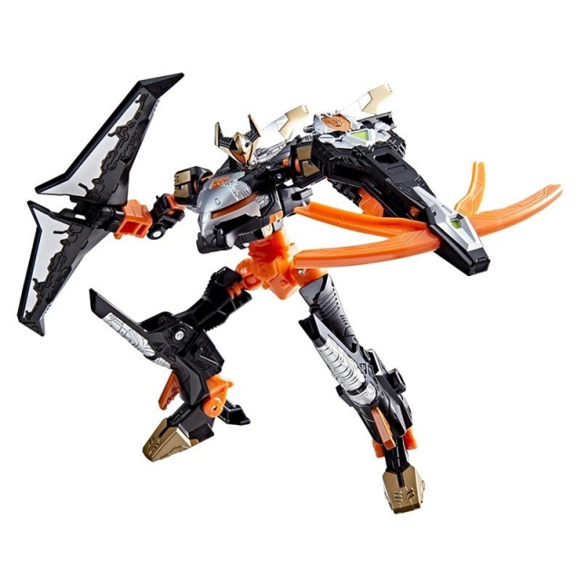 か*げ様 ビューティフォー　ギャラクシー Awesome Figure!!! Transformers Cybertron Deluxe Sideways