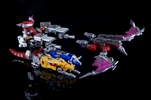 MC-03 Beast Lord Set of 5 | Micro Cosmos | Lucky Cat