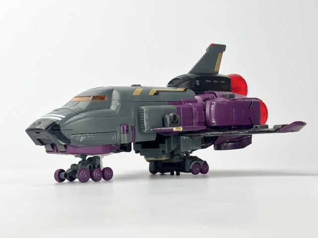 MB-22C Astro Flame | Fans Hobby 3rd Party Master Builder