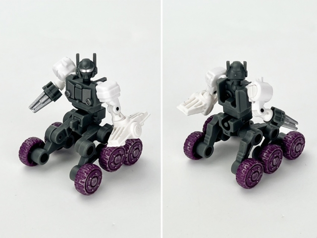 MB-22C Astro Flame | Fans Hobby 3rd Party Master Builder