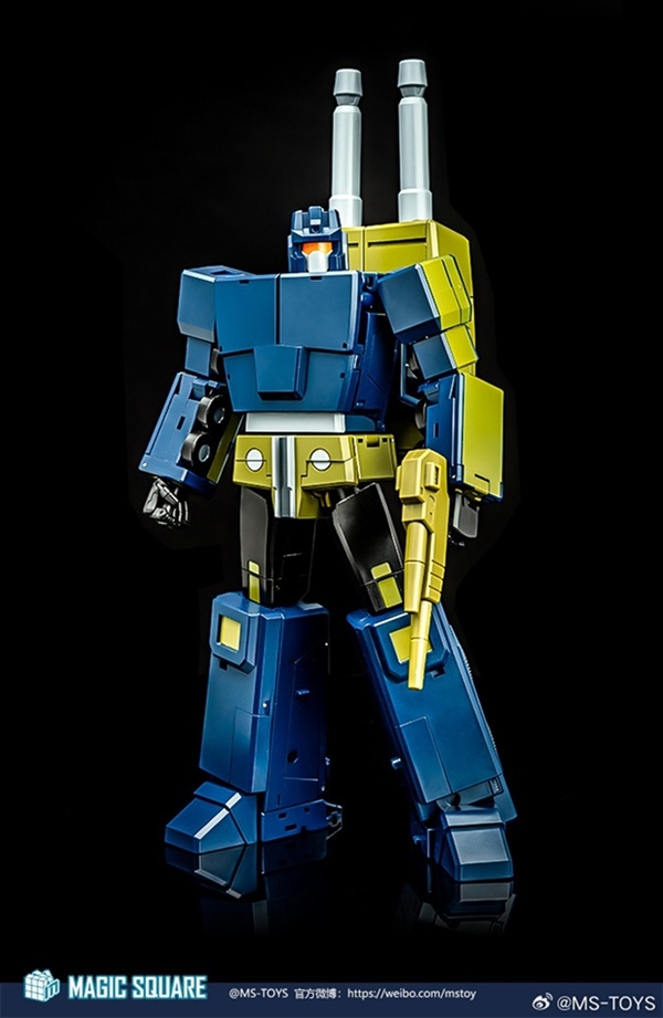 TDRキャスト限定 Tips on Magic/thanks day(2017) Reviews of Magic Square MS-02TC Light of Peace Optimus Prime