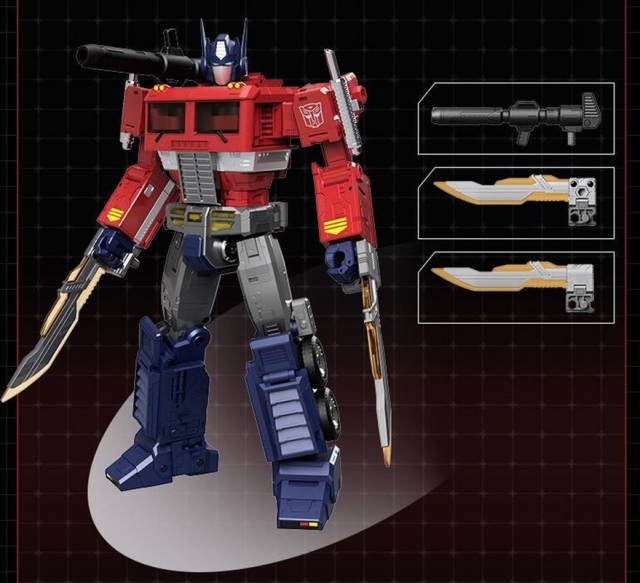 その他 TRANSFORMERS PRIMACY MPG-17 Optimus Prime Style Gen. | Masterpiece G Transformers