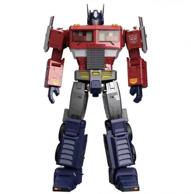 MPG-17 Optimus Prime Style Gen. | Masterpiece G Transformers