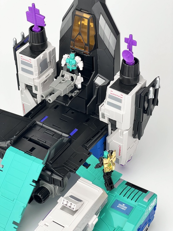 テュポーデウス　winner 2枚 MB-08A Double Evil A | Fans Hobby 3rd Party Master Builder