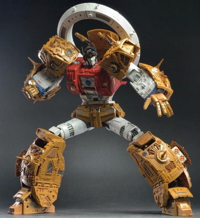 01S02B Seed Orange Version | 01 Studio 3rd Party Large-Scale