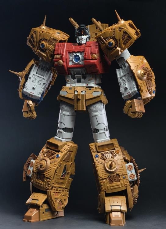 01S02B Seed Orange Version | 01 Studio 3rd Party Large-Scale
