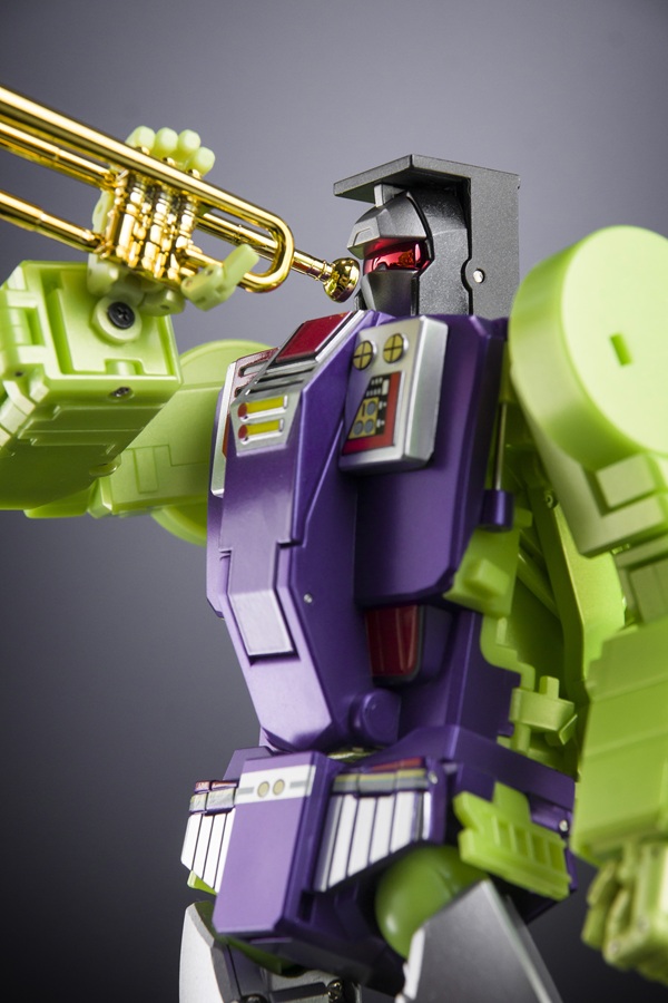 MX-41T Ground Bite Youth Version | XTransbots 3rd Party MP-Scale