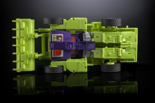 MX-41T Ground Bite Youth Version | XTransbots 3rd Party MP-Scale