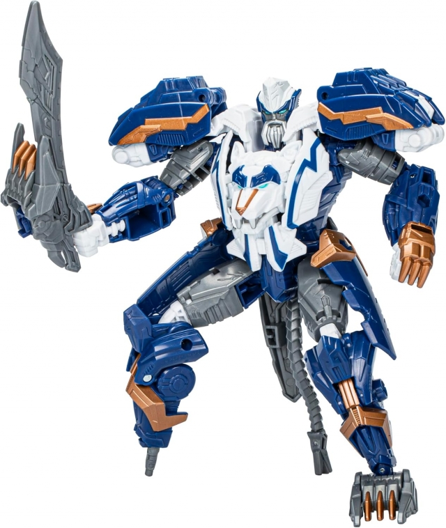 TL-62 Thundertron Japanese Version Legacy Voyager Class | Transformers Generations Legacy