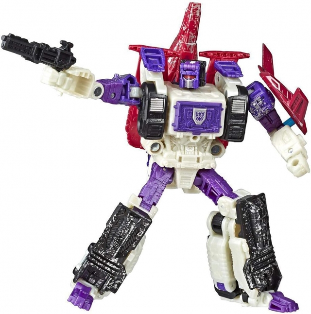 SG-46 Apeface Japanese Version Voyager Class | Transformers Generations War for Cybertron Siege Chapter