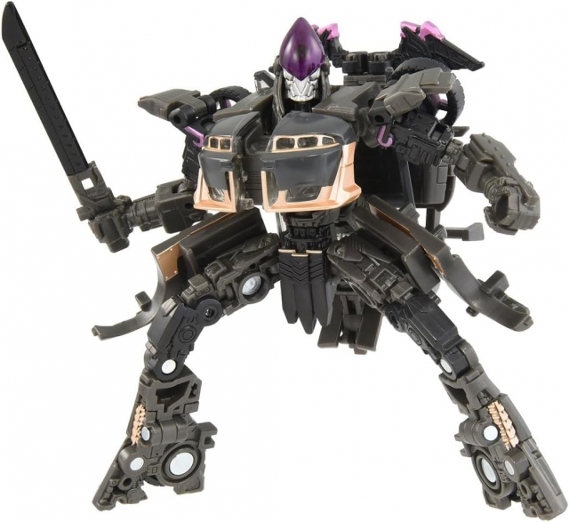 SS-120 Nightbird Japanese Version Deluxe Class | Transformers Studio Series | Transformers: Rise Of The Beasts