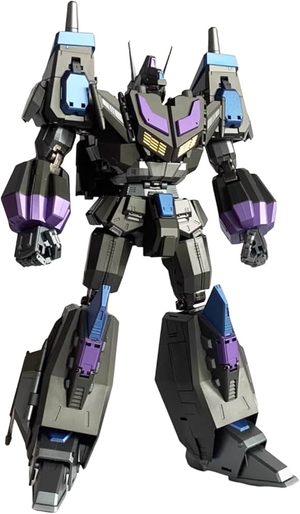 IR-V01B Star Blade Black Version
