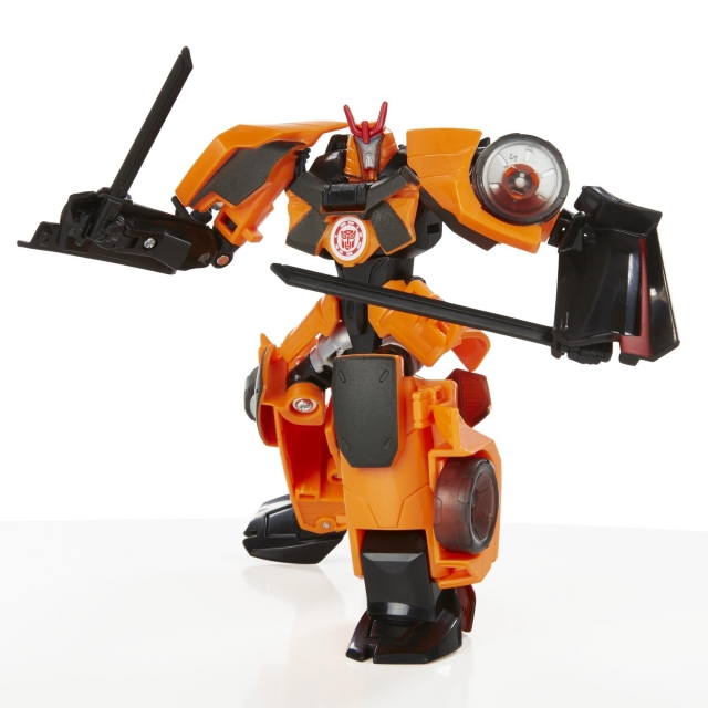 Drift Warrior Class | Transformers Robots in Disguise RID