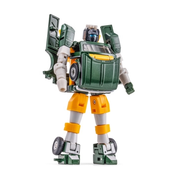 GENERATIONS - hkt ACGHK 2025 – Threezero MDLX G1 & TFOne, DLX Bayverse & Rise
