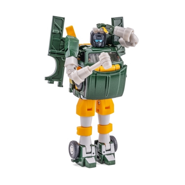 H65 Keaton | Newage the Legendary Heroes | 3rd Party