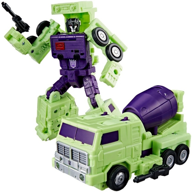 86 Constructicon Mixmaster | Studio Series 86 Transformers