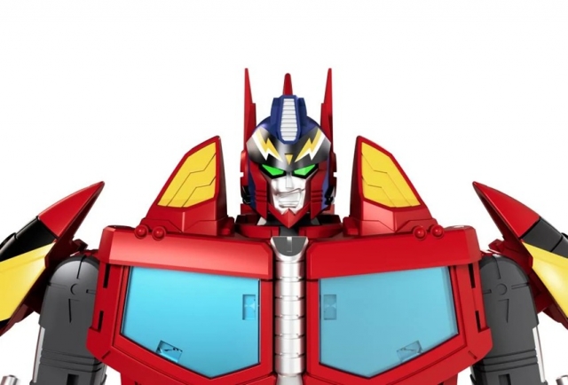Basara Prime Synergenex Series | Transformers x Macross