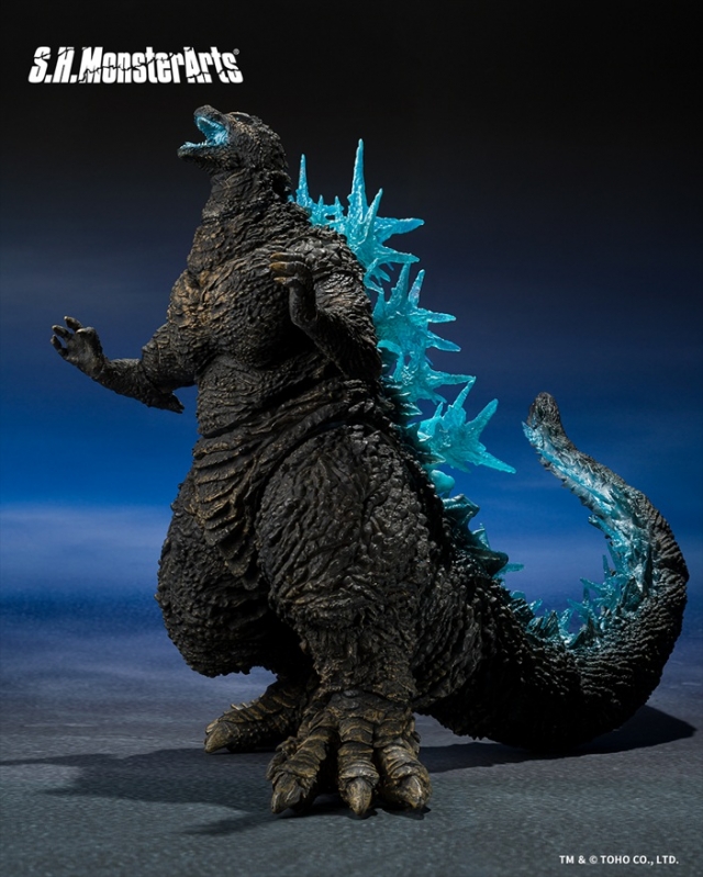 Godzilla (2023) SDCC 2025 Exclusive S.H.MonsterArts | Bandai