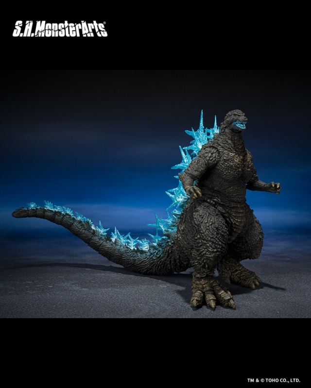 Godzilla (2023) SDCC 2025 Exclusive S.H.MonsterArts | Bandai