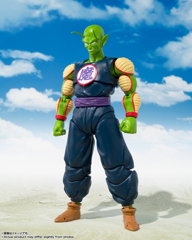 ピッコロ Great Demon King Piccolo SDCC 2025 Exclusive S.H. Figuarts