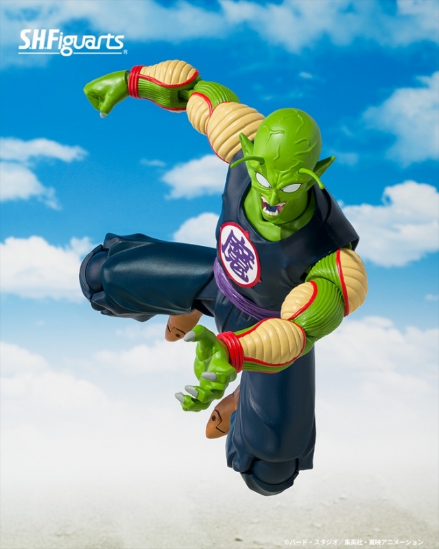 ピッコロ Great Demon King Piccolo SDCC 2025 Exclusive S.H. Figuarts