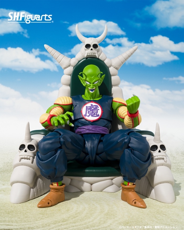 ☆コロパル☆様 Great Demon King Piccolo SDCC 2025 Exclusive S.H. Figuarts