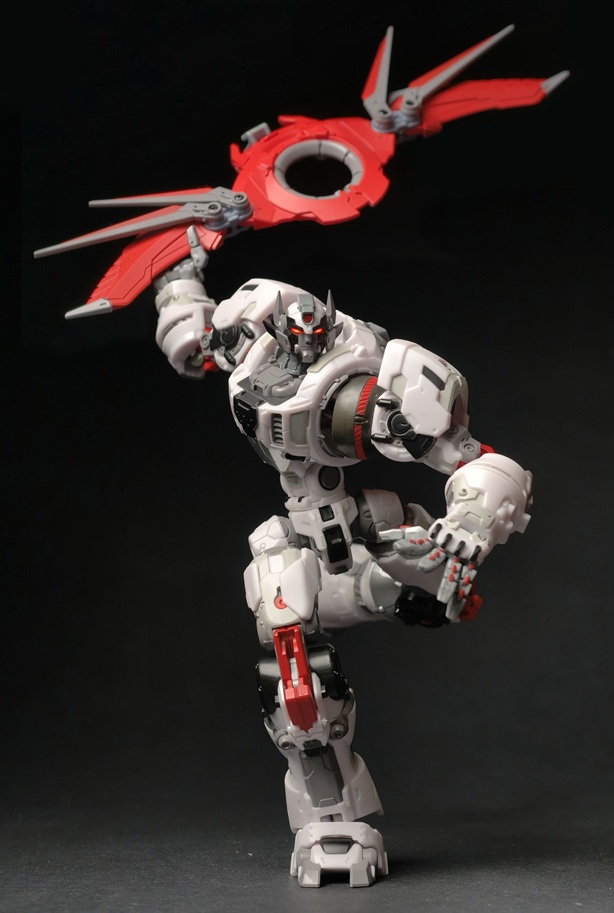 アシブラスター Asimocrafts × deviseworks A08 Atlas | Toy Notch Astrobots