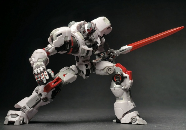 アシブラスター Asimocrafts × deviseworks A08 Atlas | Toy Notch Astrobots