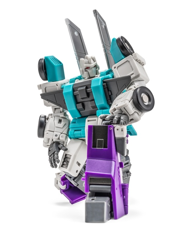 H74 Cho | Newage the Legendary Heroes